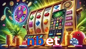 Trò chơi Slot được yêu thích tại nbet