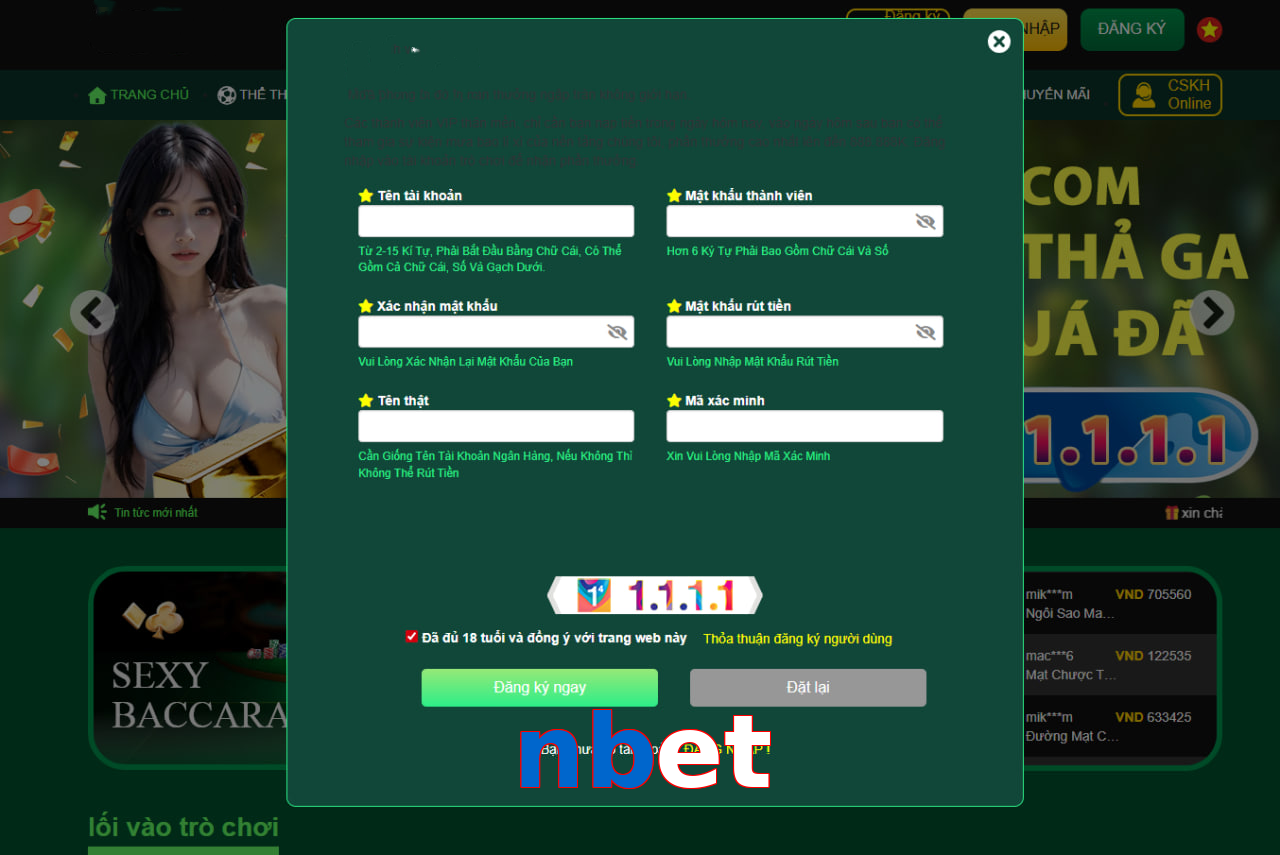 nbet